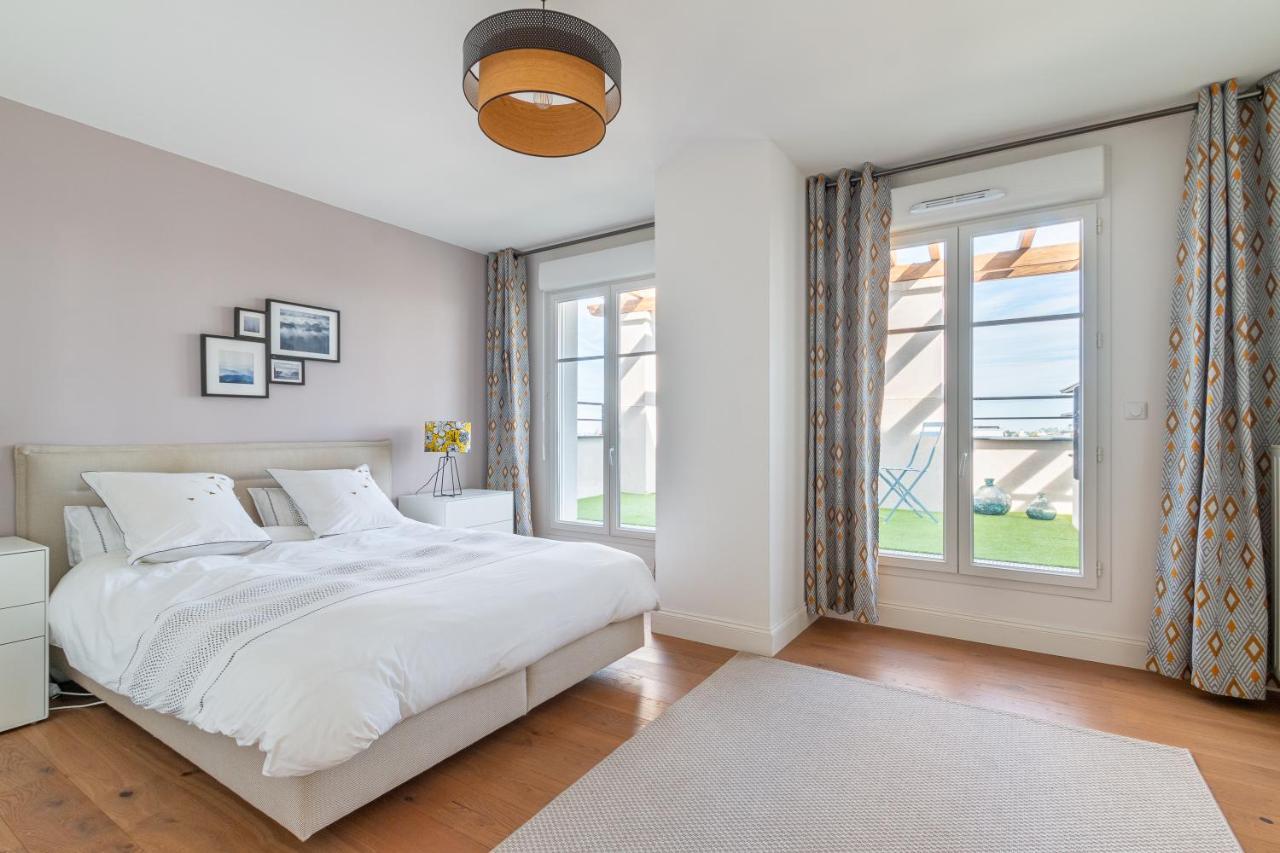 Penthouse Luxe Disneyland Paris Chessy Kültér fotó