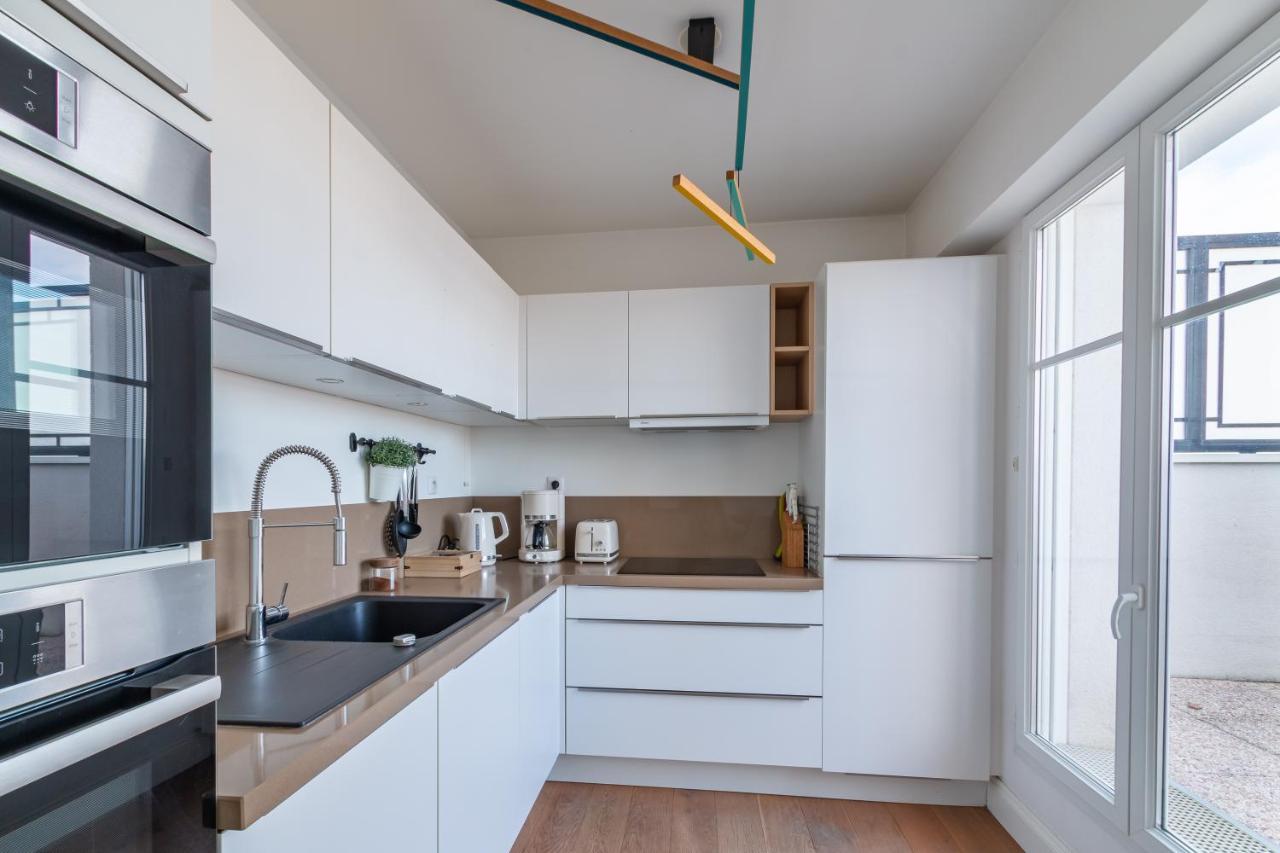 Penthouse Luxe Disneyland Paris Chessy Kültér fotó