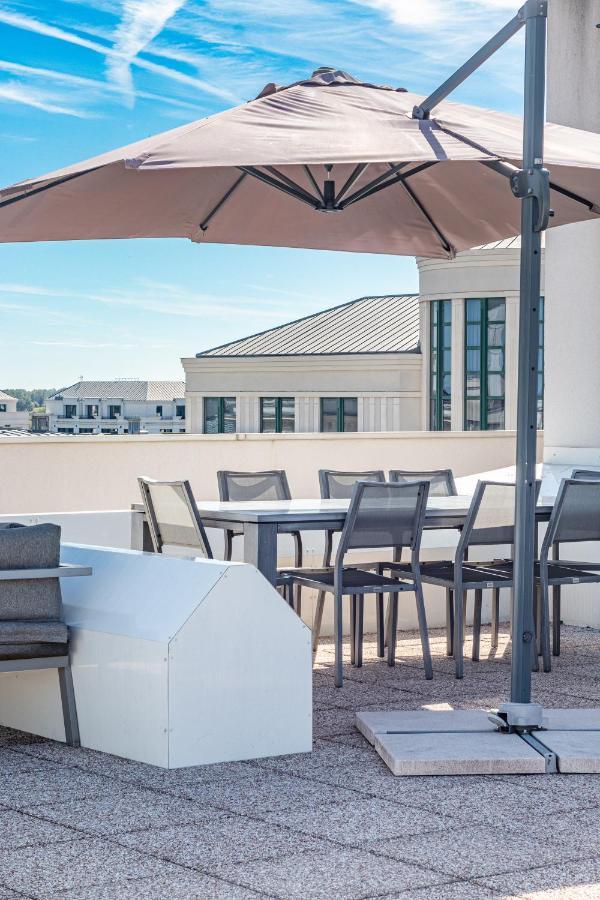 Penthouse Luxe Disneyland Paris Chessy Kültér fotó