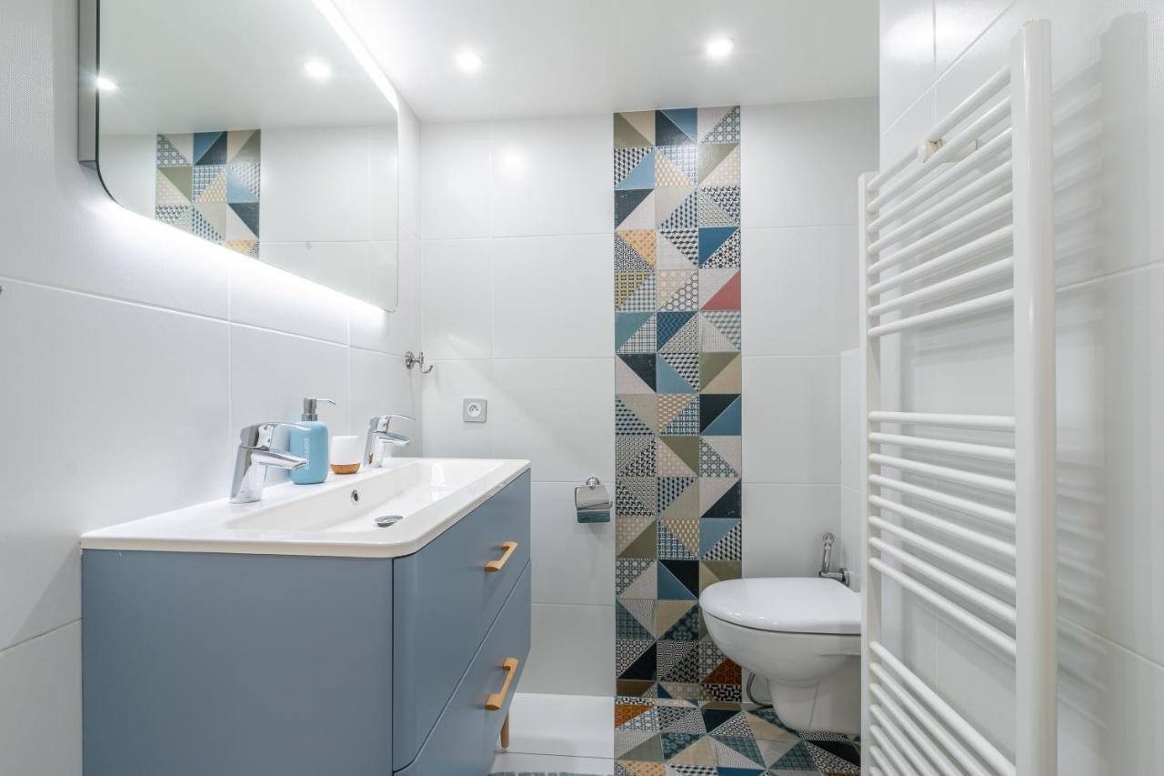 Penthouse Luxe Disneyland Paris Chessy Kültér fotó