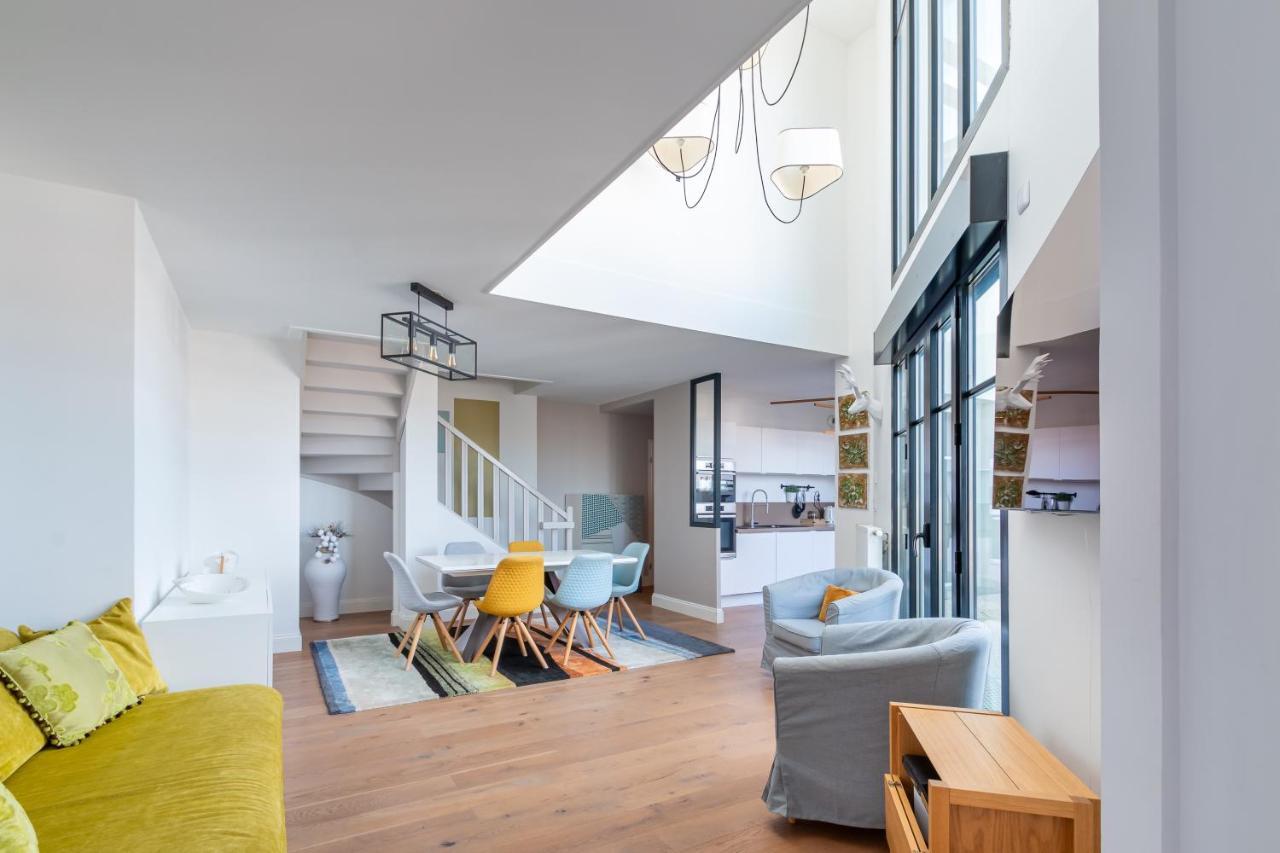Penthouse Luxe Disneyland Paris Chessy Kültér fotó