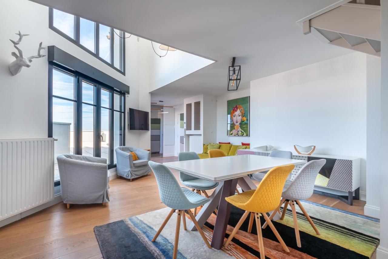 Penthouse Luxe Disneyland Paris Chessy Kültér fotó