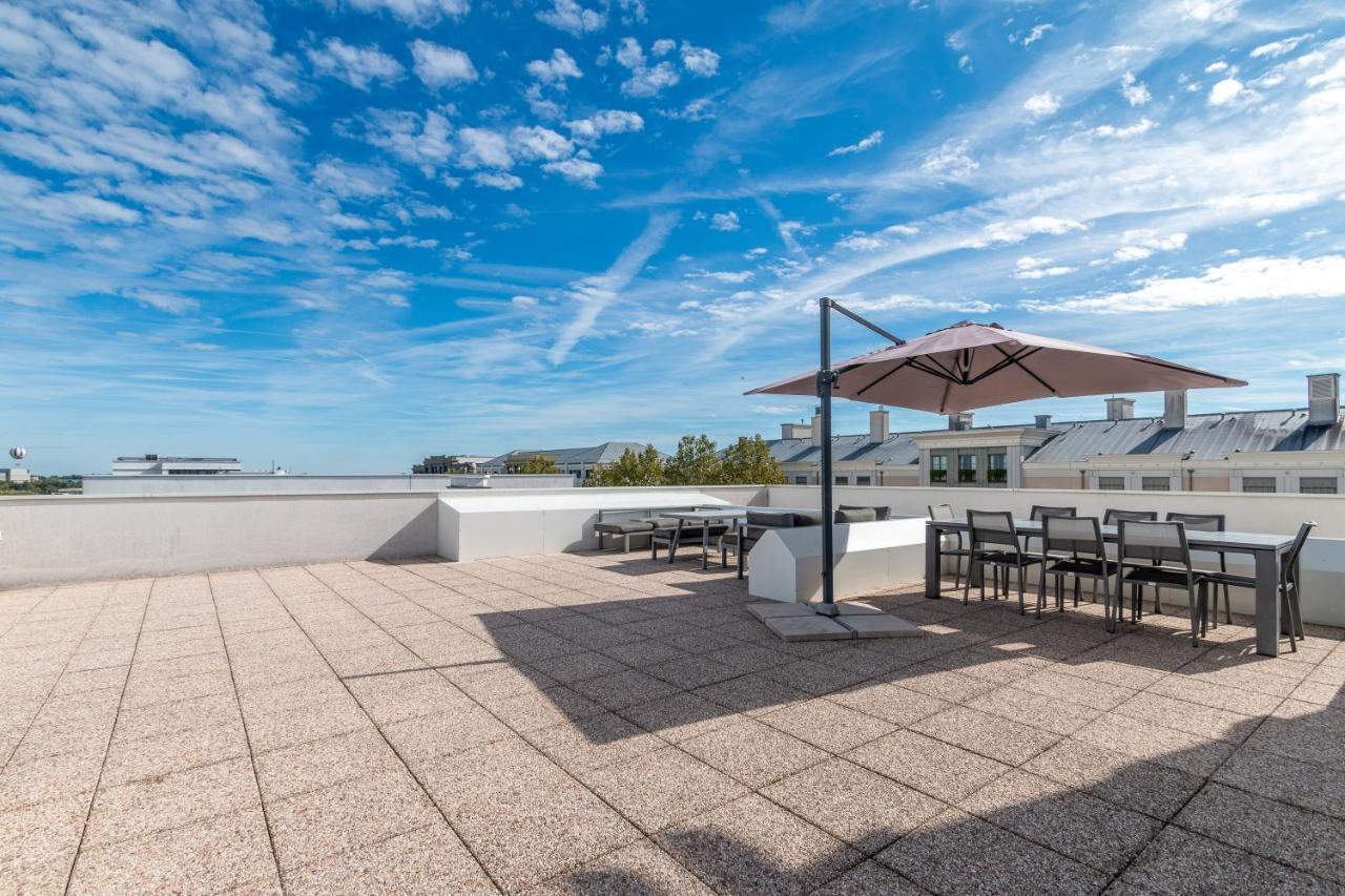 Penthouse Luxe Disneyland Paris Chessy Kültér fotó