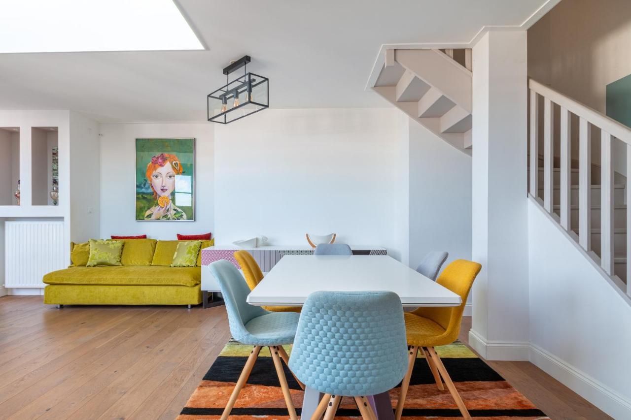 Penthouse Luxe Disneyland Paris Chessy Kültér fotó
