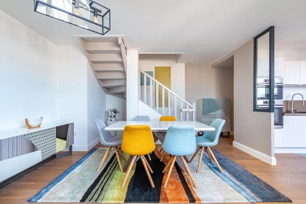 Penthouse Luxe Disneyland Paris Chessy Kültér fotó