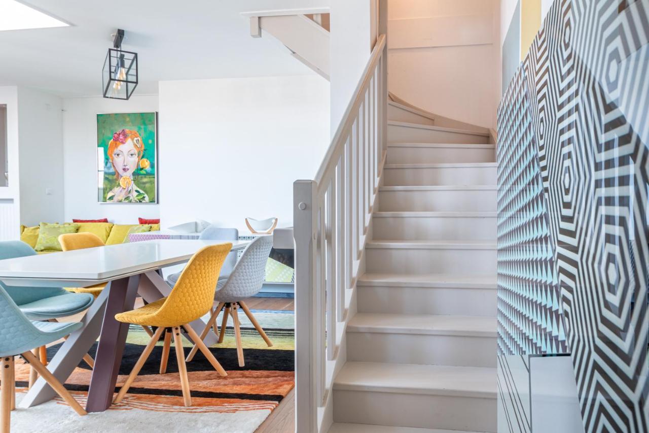 Penthouse Luxe Disneyland Paris Chessy Kültér fotó