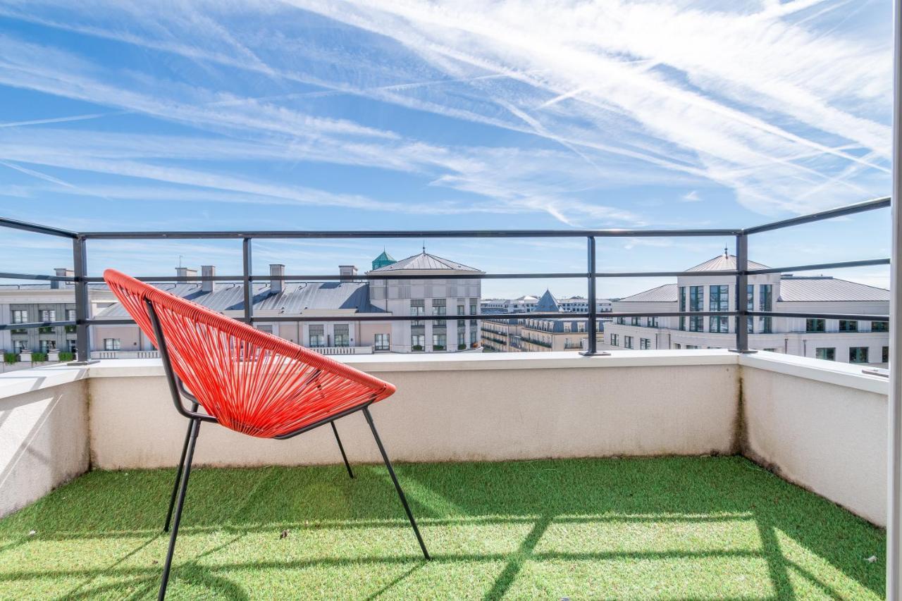 Penthouse Luxe Disneyland Paris Chessy Kültér fotó