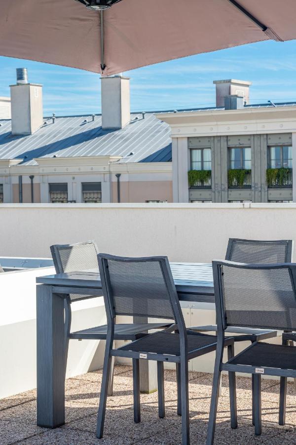 Penthouse Luxe Disneyland Paris Chessy Kültér fotó
