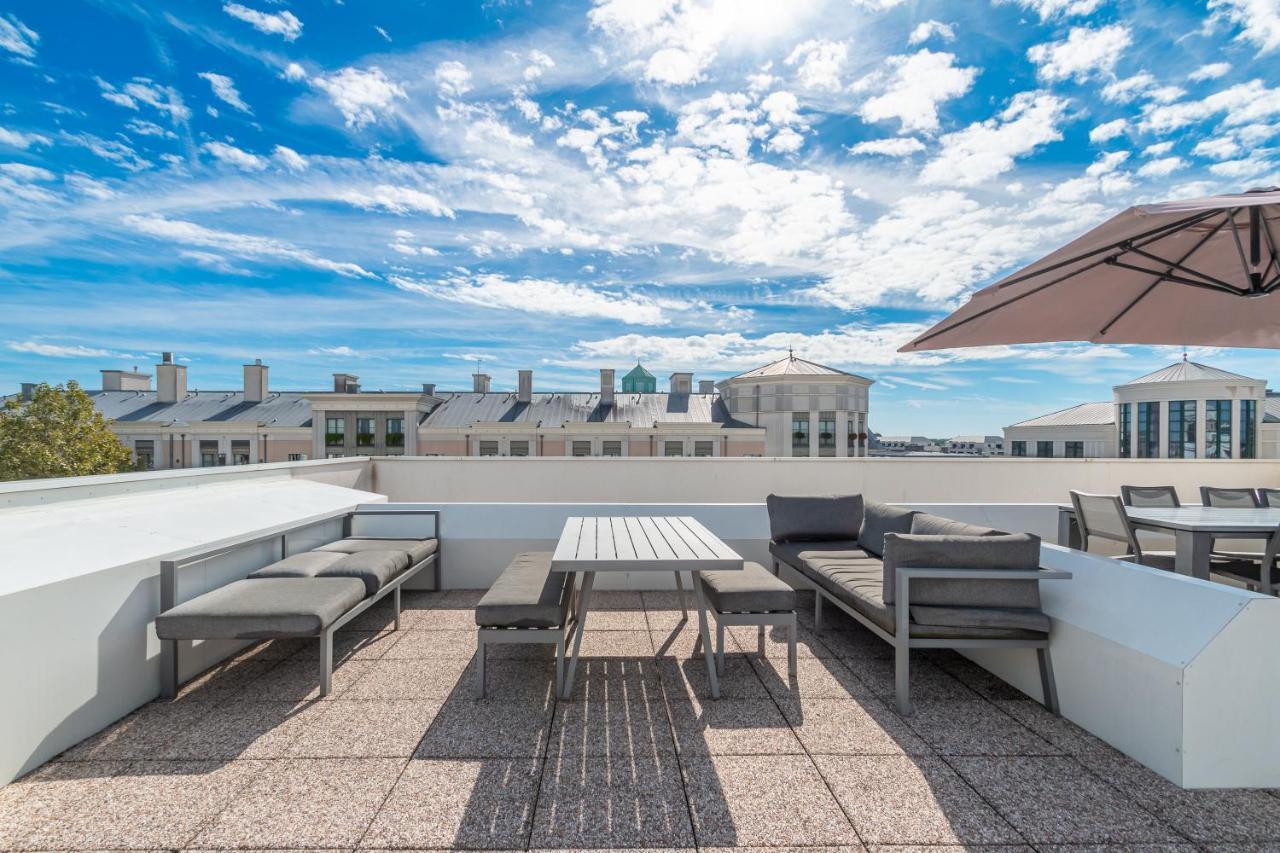 Penthouse Luxe Disneyland Paris Chessy Kültér fotó